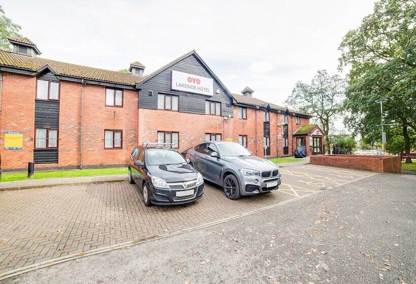 Lakeside Haydock Hotel, St Helens