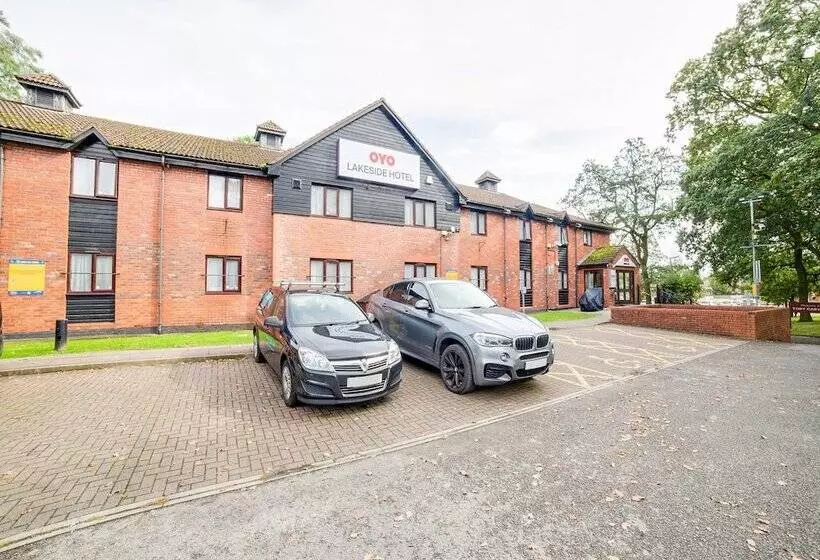 Lakeside Haydock Hotel, St Helens