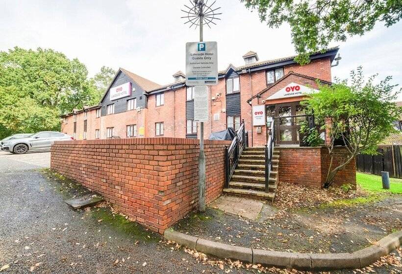 Lakeside Haydock Hotel, St Helens