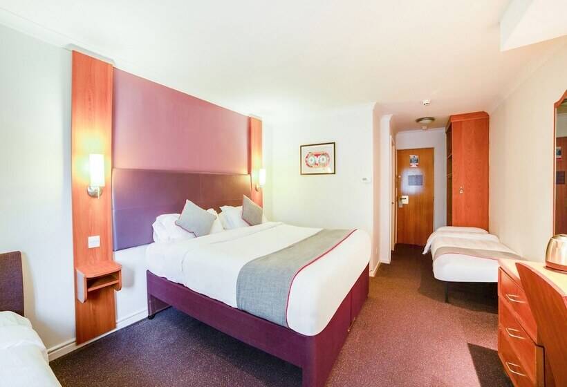 Lakeside Haydock Hotel, St Helens