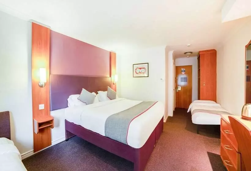 Lakeside Haydock Hotel, St Helens