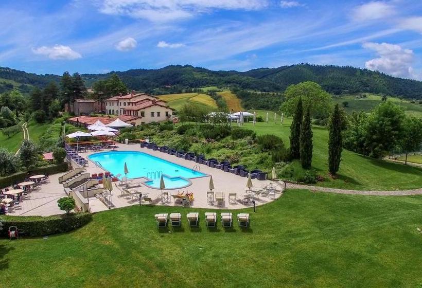 فندق Phi Resort Coldimolino-villa Nuti