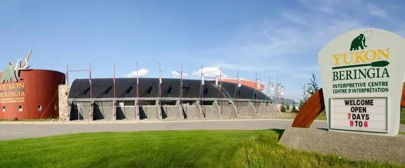 Hotelli Raven Inn Whitehorse