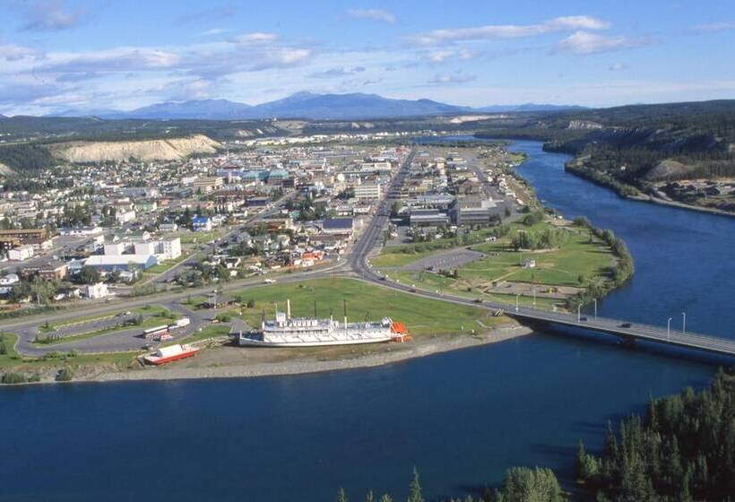 Otel Raven Inn Whitehorse