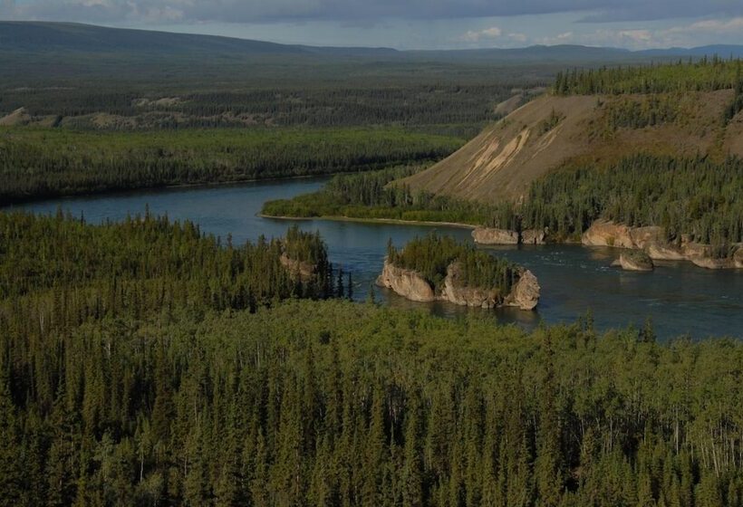 Otel Raven Inn Whitehorse