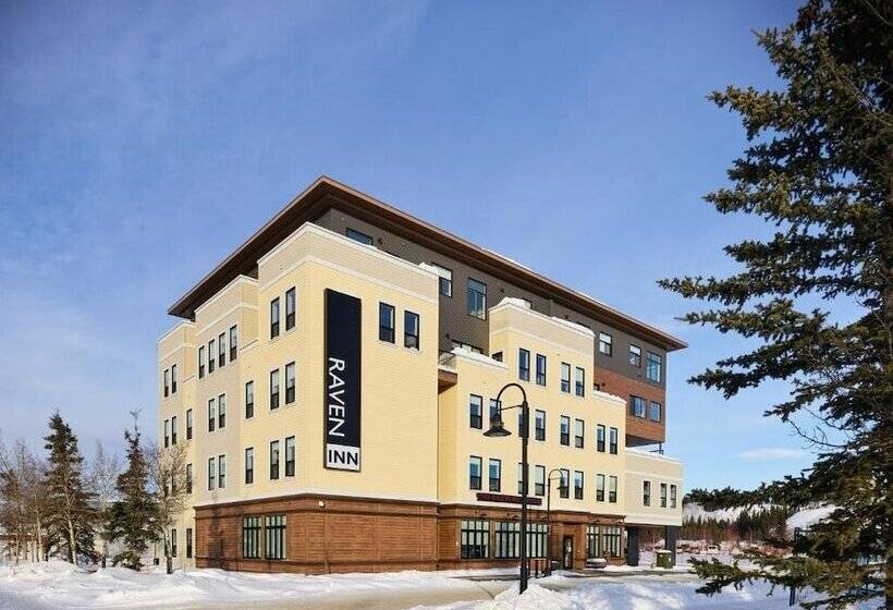 Otel Raven Inn Whitehorse