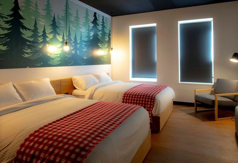 Otel Raven Inn Whitehorse