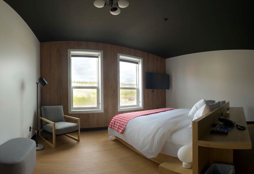 Otel Raven Inn Whitehorse