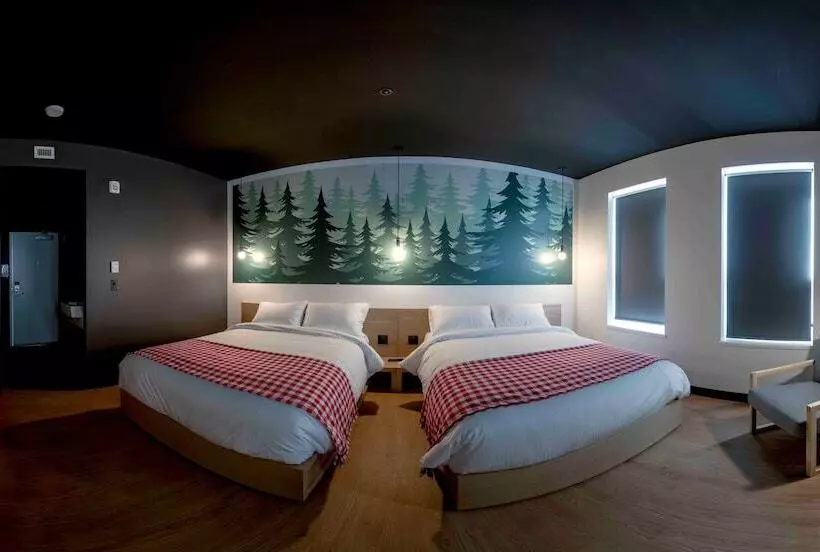 Hotelli Raven Inn Whitehorse