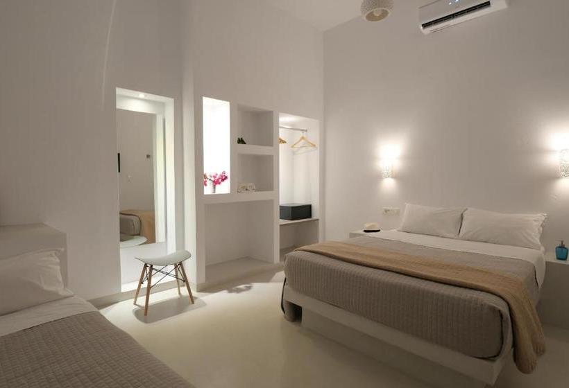 Hôtel Santorini Spirit