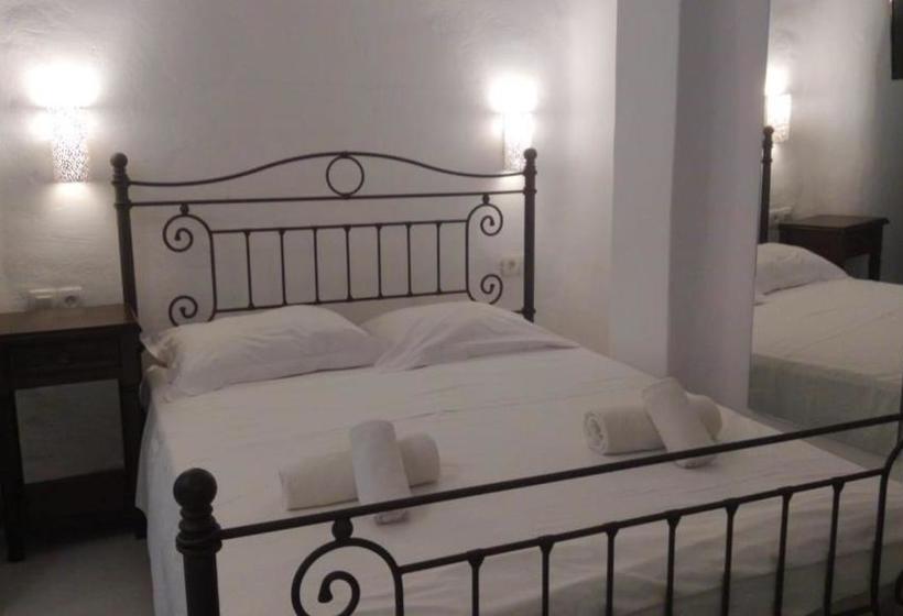 Hôtel Santorini Spirit