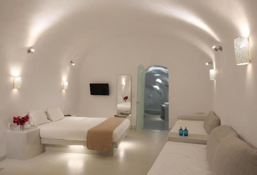 Hôtel Santorini Spirit