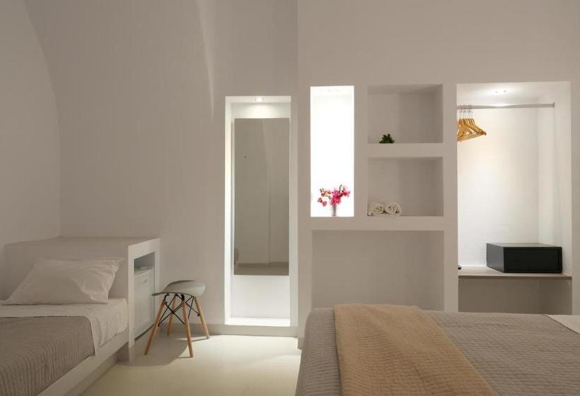 Hôtel Santorini Spirit