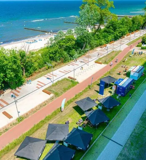 هتل Seaside Park