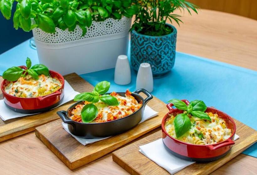 בית מלון כפרי Seaside Park