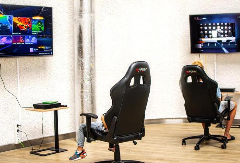 בית מלון כפרי Seaside Park