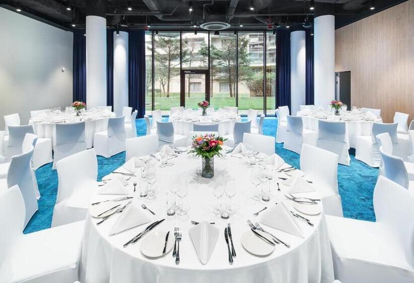 בית מלון כפרי Seaside Park