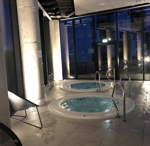 בית מלון כפרי Seaside Park