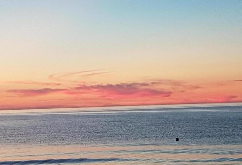 בית מלון כפרי Seaside Park