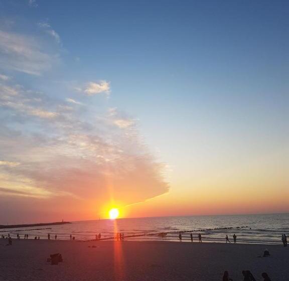 בית מלון כפרי Seaside Park