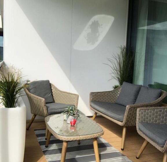 בית מלון כפרי Seaside Park