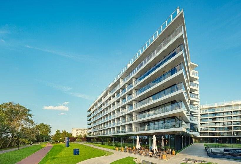 בית מלון כפרי Seaside Park