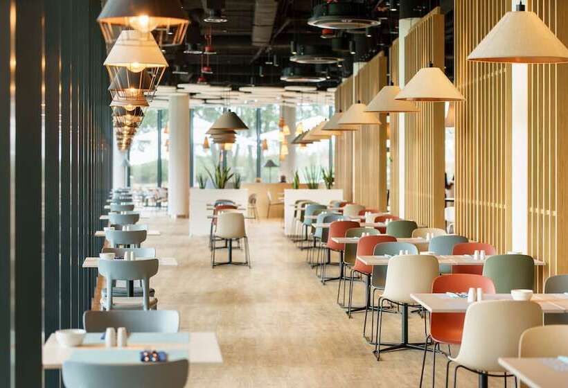 בית מלון כפרי Seaside Park