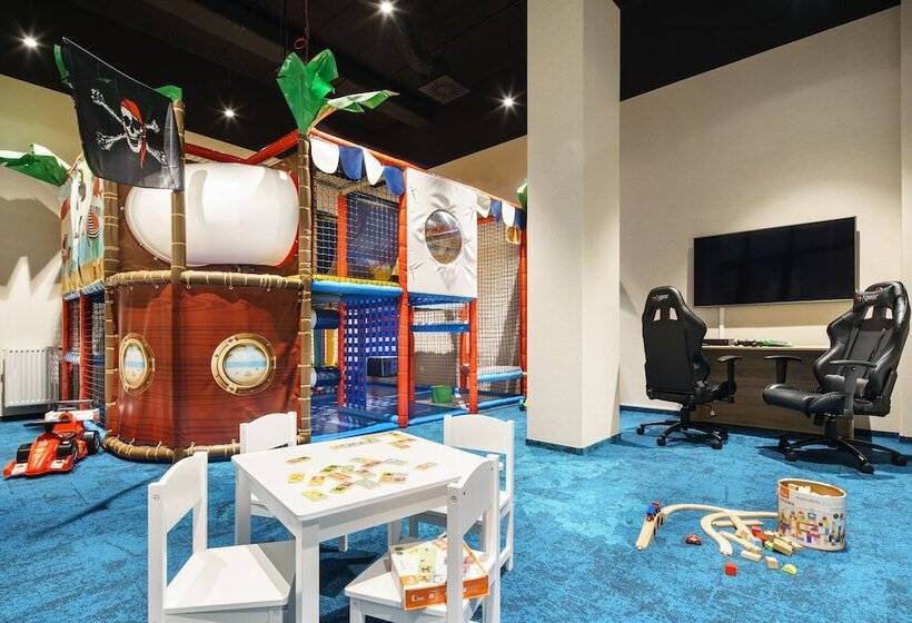 בית מלון כפרי Seaside Park