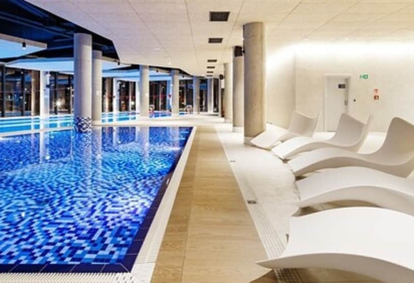 בית מלון כפרי Seaside Park