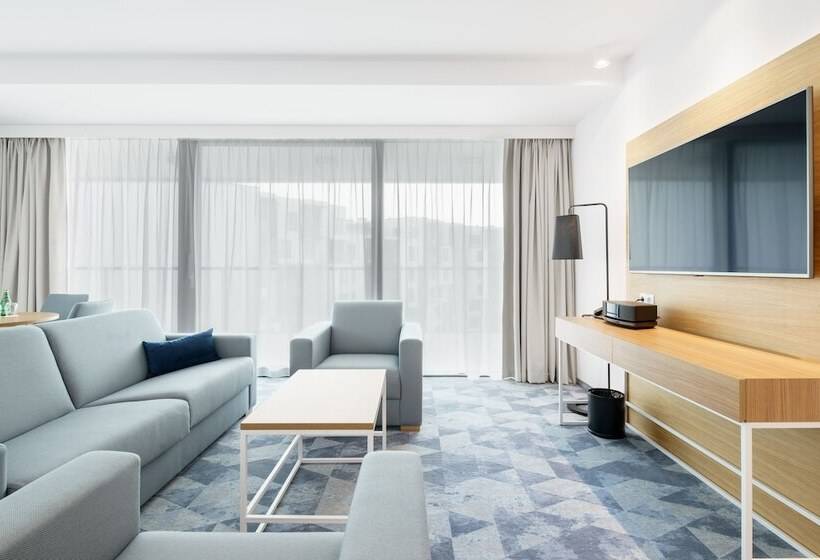 בית מלון כפרי Seaside Park