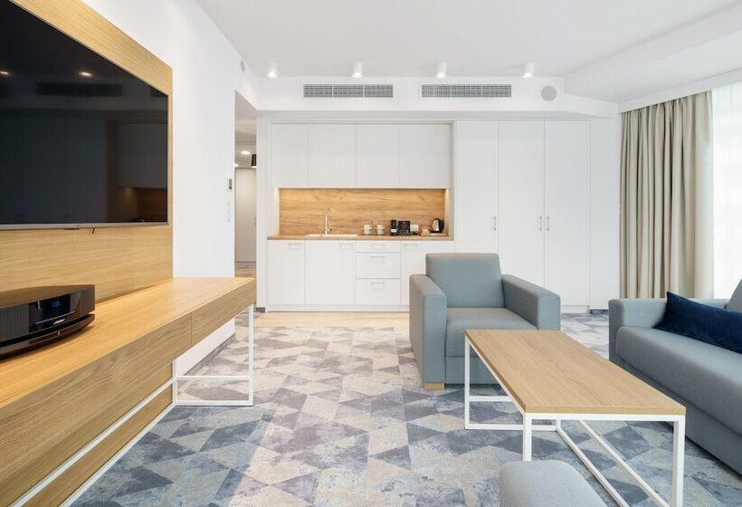 בית מלון כפרי Seaside Park