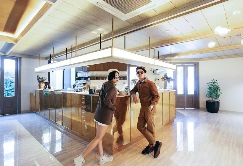 Hotel Syn Boutique - Chiang Mai