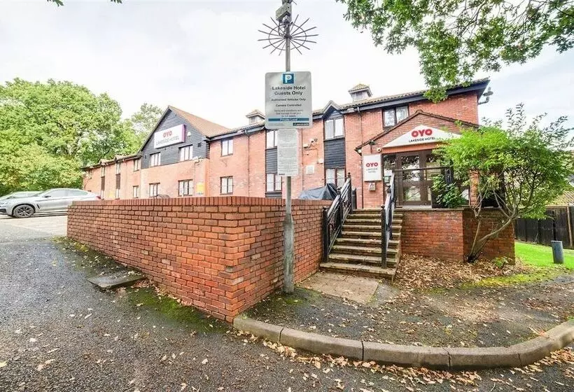 Lakeside Haydock Hotel, St Helens