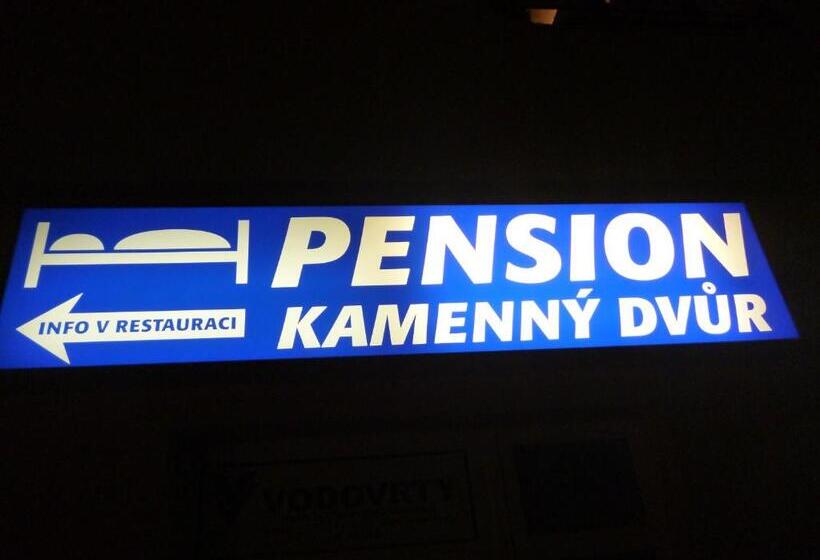 Pension Kamenný Dvůr