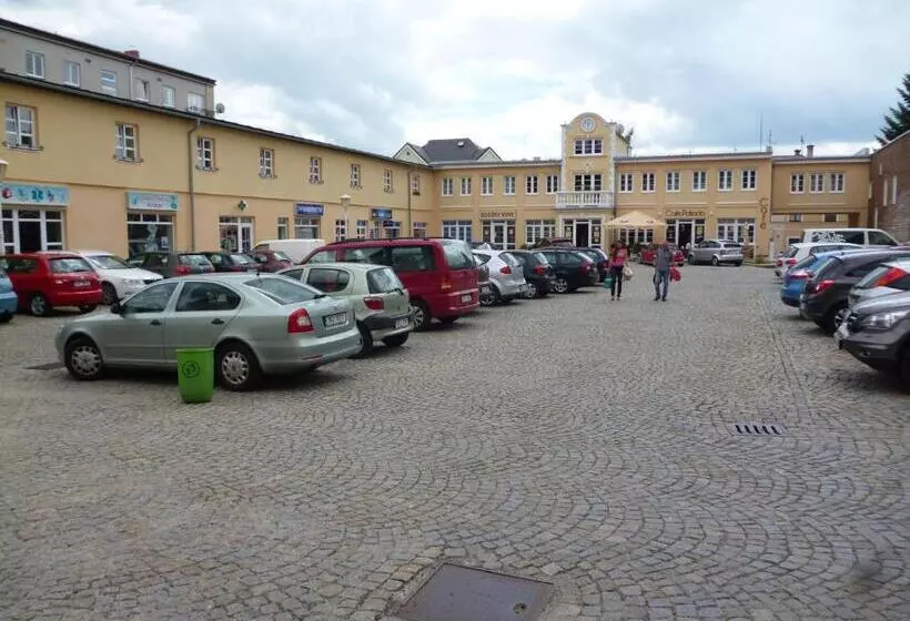 Pension Kamenný Dvůr