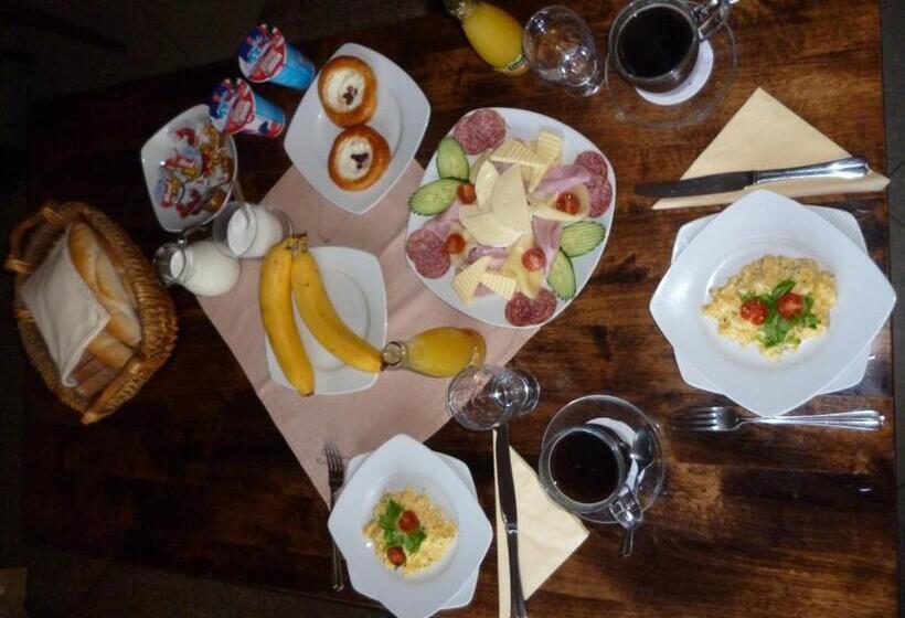 Pension Kamenný Dvůr