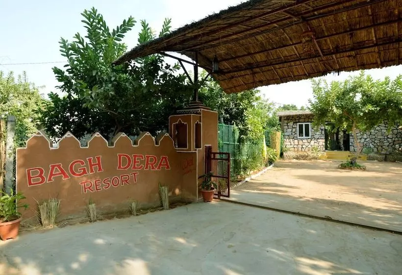 Lomakeskus Bagh Dera Camp