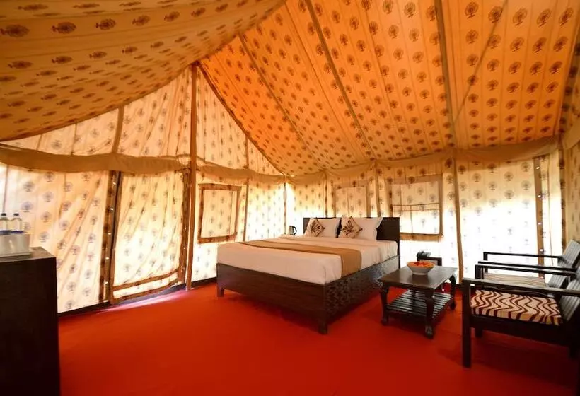 Lomakeskus Bagh Dera Camp