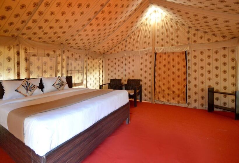 منتجع Bagh Dera Camp