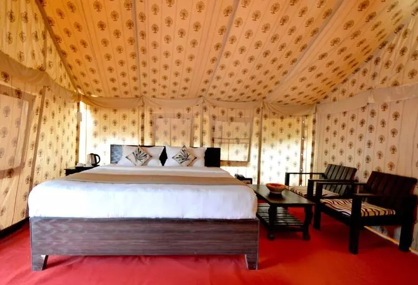 Lomakeskus Bagh Dera Camp