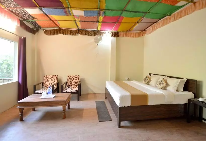 Lomakeskus Bagh Dera Camp