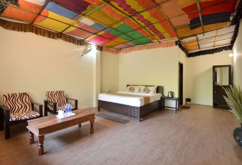 منتجع Bagh Dera Camp