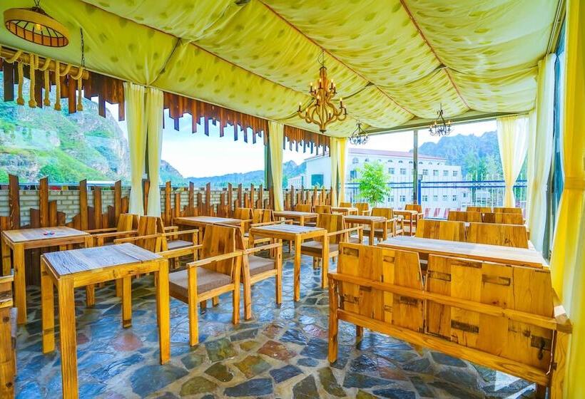 Yijie Holiday Hotel Yesanpo Lishanzhuang