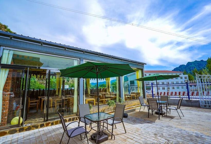 Yijie Holiday Hotel Yesanpo Lishanzhuang