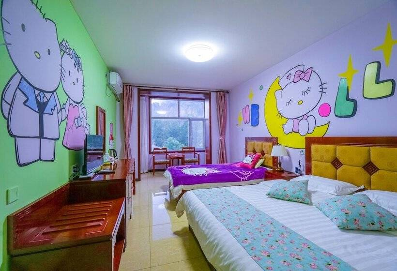 Yijie Holiday Hotel Yesanpo Lishanzhuang