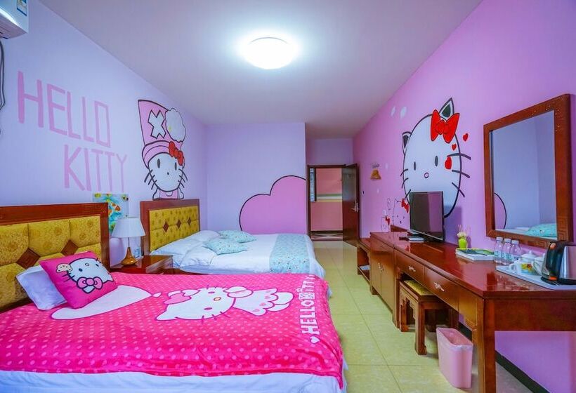 Yijie Holiday Hotel Yesanpo Lishanzhuang