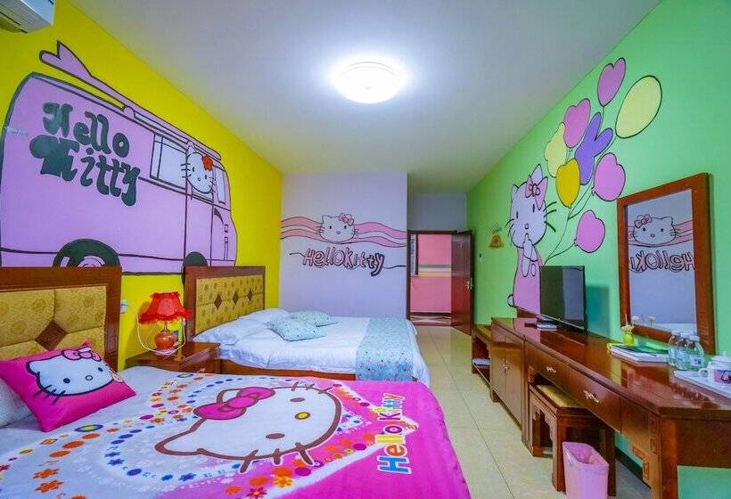 Yijie Holiday Hotel Yesanpo Lishanzhuang