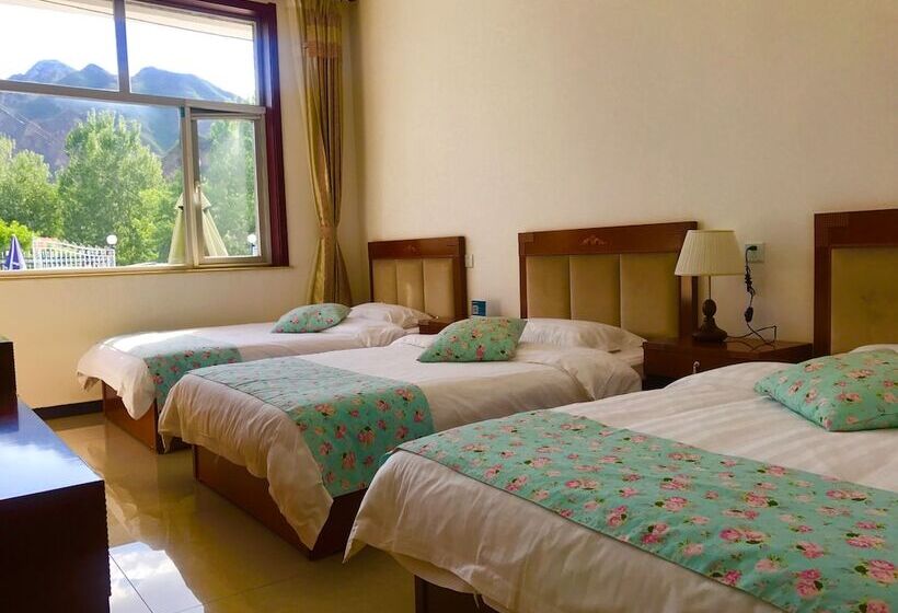 Yijie Holiday Hotel Yesanpo Lishanzhuang