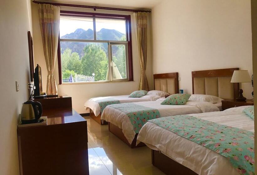 Yijie Holiday Hotel Yesanpo Lishanzhuang