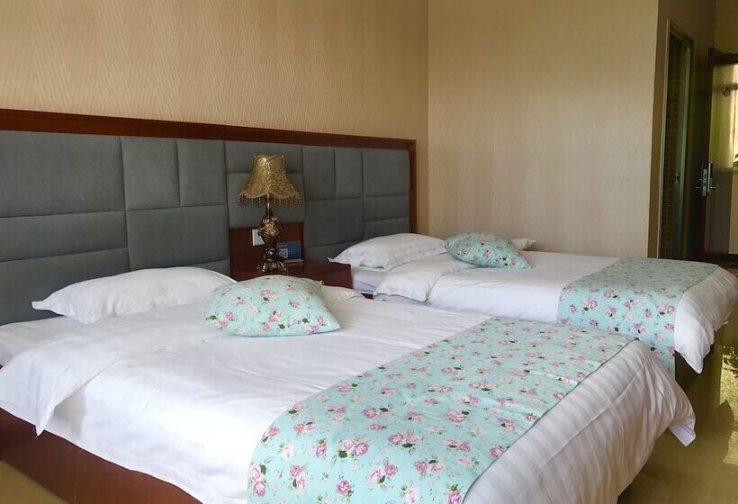 Yijie Holiday Hotel Yesanpo Lishanzhuang